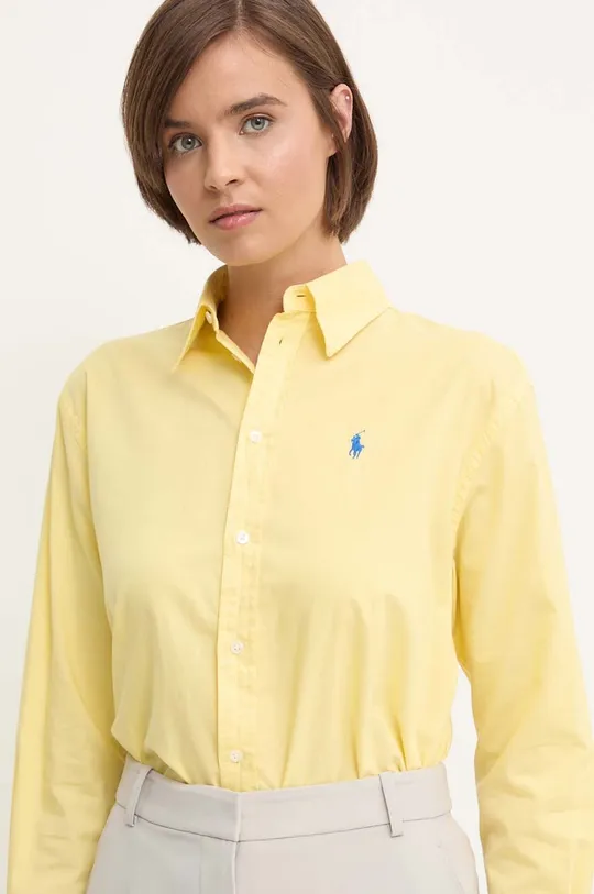 Bavlnená košeľa Polo Ralph Lauren Dámsky