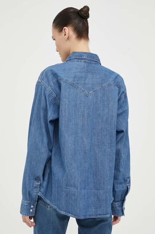 Levi's koszula jeansowa 100 % Bawełna