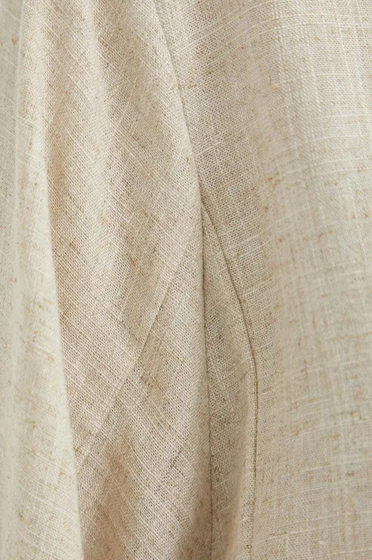 Блузка з домішкою льону By Malene Birger Lomaria