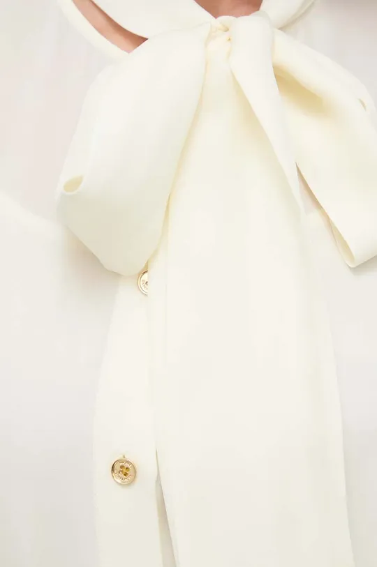 Сорочка з домішкою шовку MICHAEL Michael Kors Жіночий