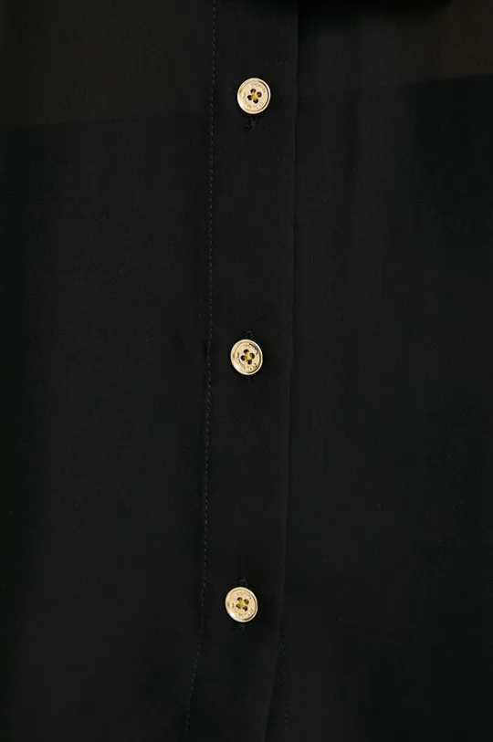 Košulja s primjesom svile MICHAEL Michael Kors Ženski