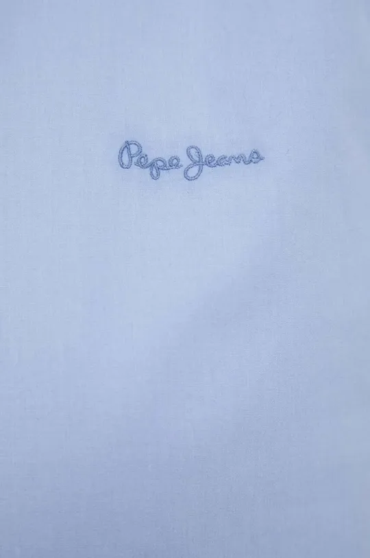 Βαμβακερό πουκάμισο Pepe Jeans Γυναικεία