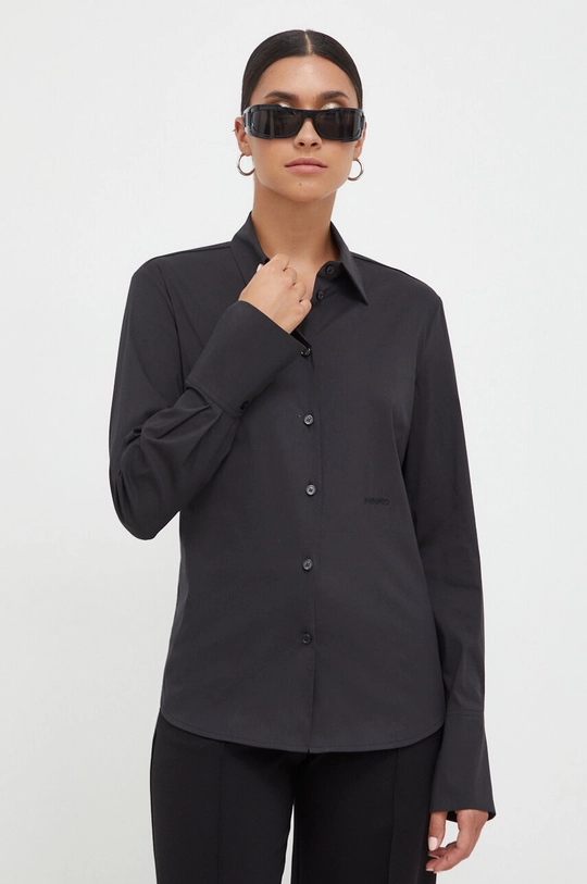 nero Pinko camicia Donna