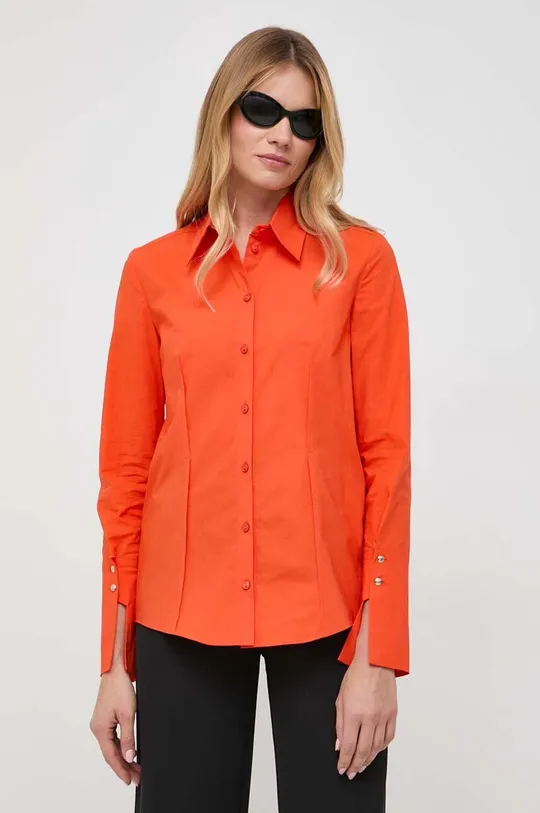 narancssárga Patrizia Pepe ing Női