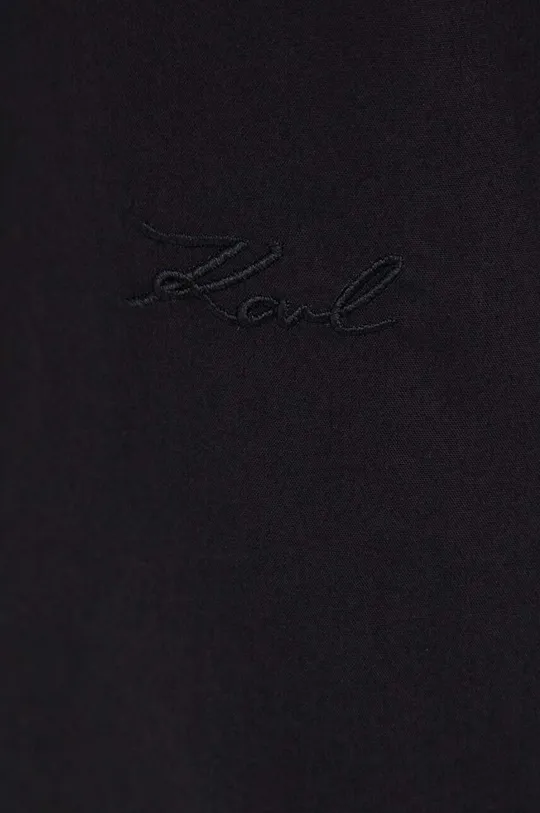 Bavlnená košeľa Karl Lagerfeld