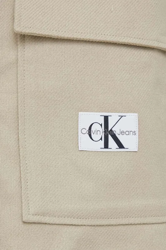 Pamučna košulja Calvin Klein Jeans Ženski