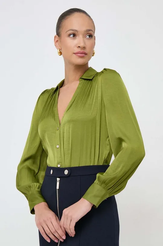 zöld Morgan ing Női