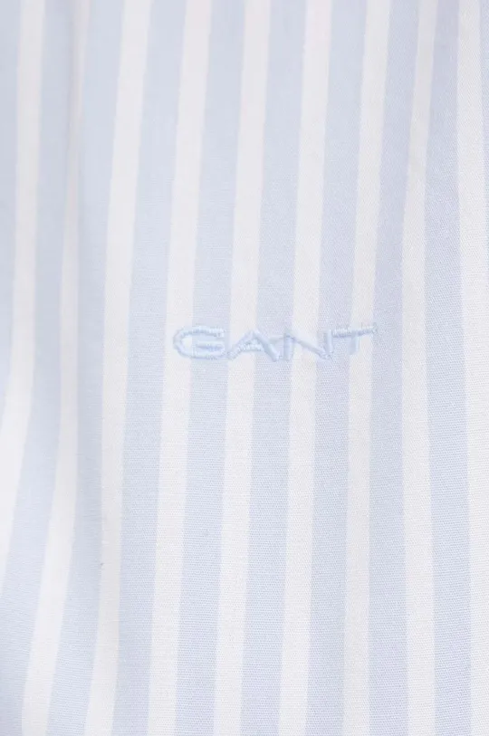 Βαμβακερό πουκάμισο Gant