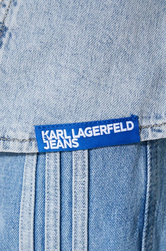 Karl Lagerfeld Jeans camicia di jeans Donna