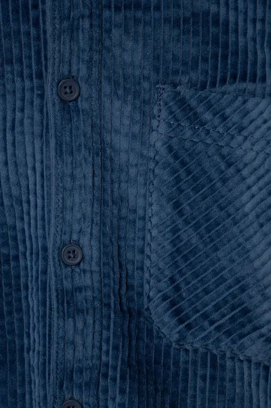 United Colors of Benetton camicia in velluto a coste 100% Cotone