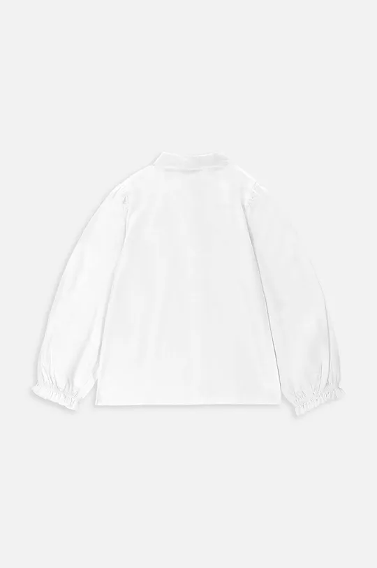 Detská bavlnená košeľa Coccodrillo 100 % Bavlna