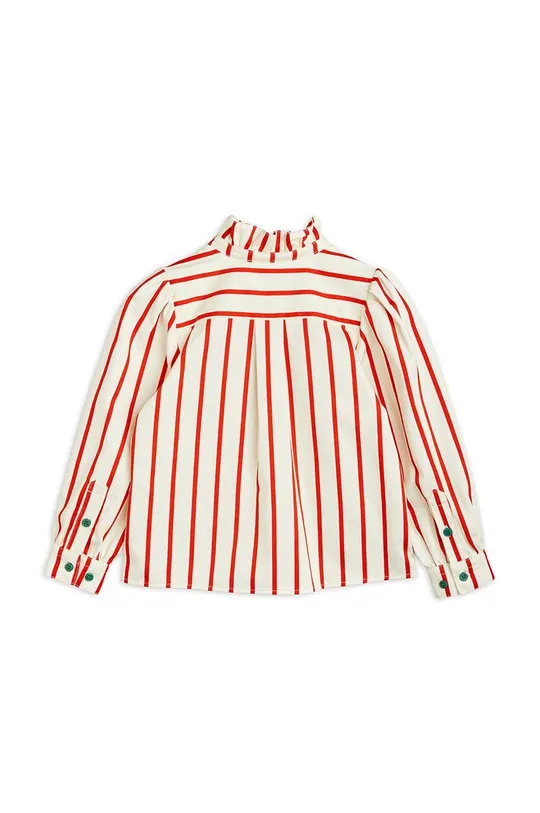 Παιδικό βαμβακερό πουκάμισο Mini Rodini 100% Οργανικό βαμβάκι