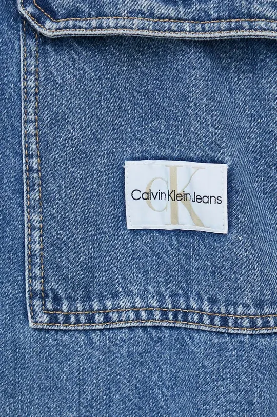 Calvin Klein Jeans koszula jeansowa Męski