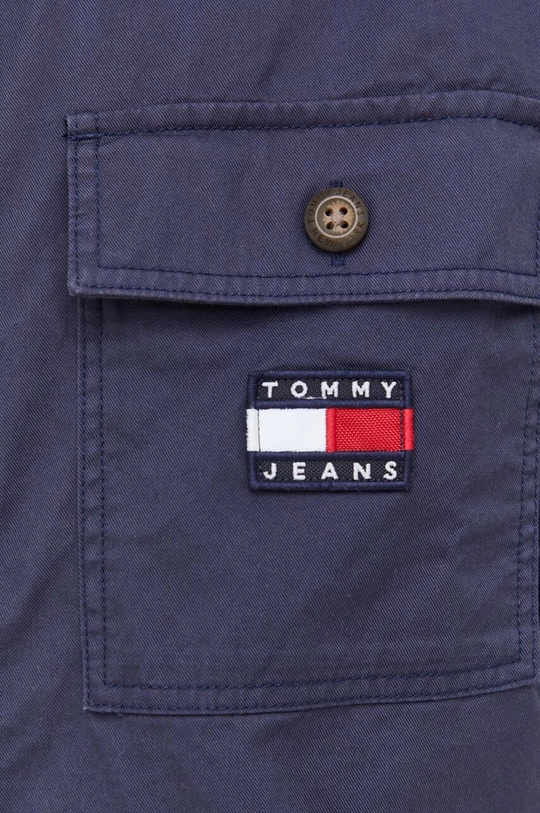 Bavlnená košeľa Tommy Jeans