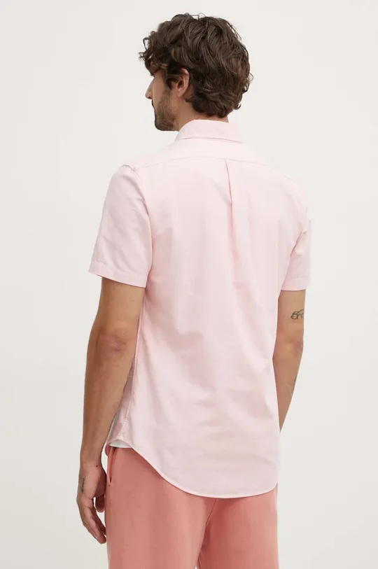 Bombažna srajca Polo Ralph Lauren 100 % Bombaž