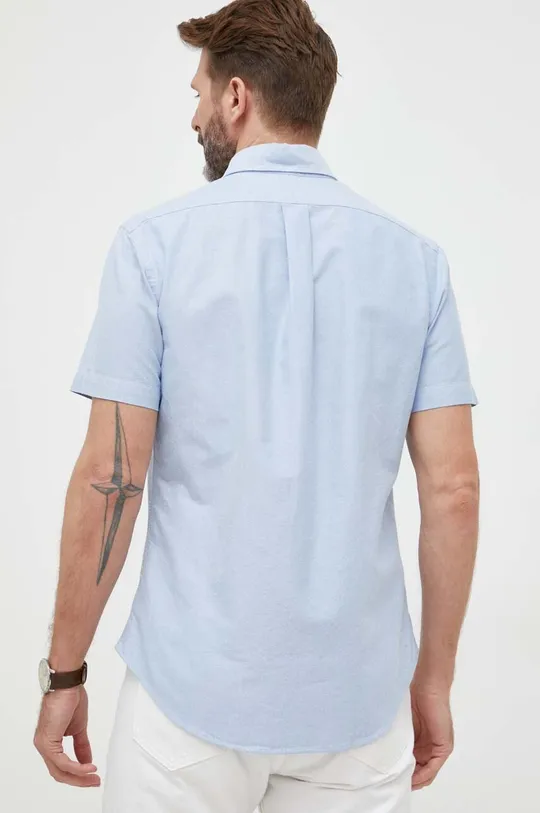 Bombažna srajca Polo Ralph Lauren  100 % Bombaž