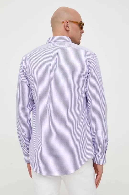 Рубашка Polo Ralph Lauren  91% Хлопок, 9% Эластан