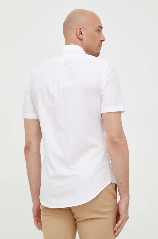 bianco Polo Ralph Lauren camicia