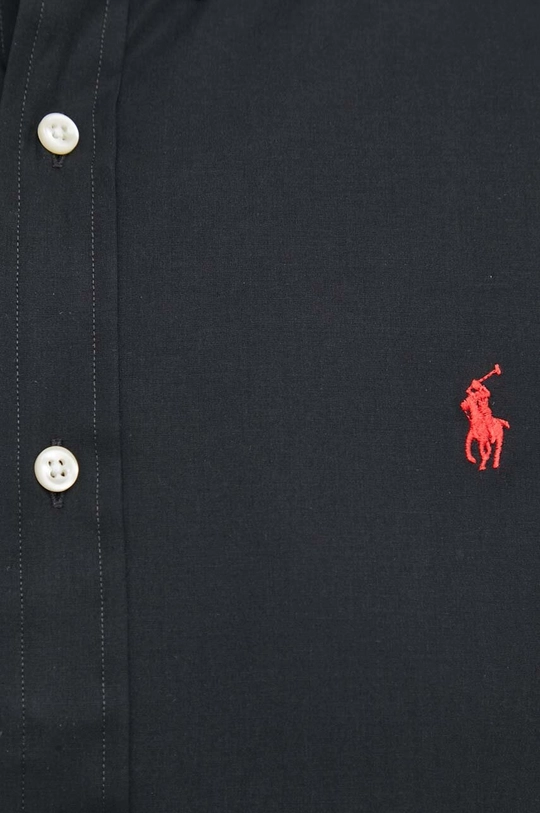 Košulja Polo Ralph Lauren crna