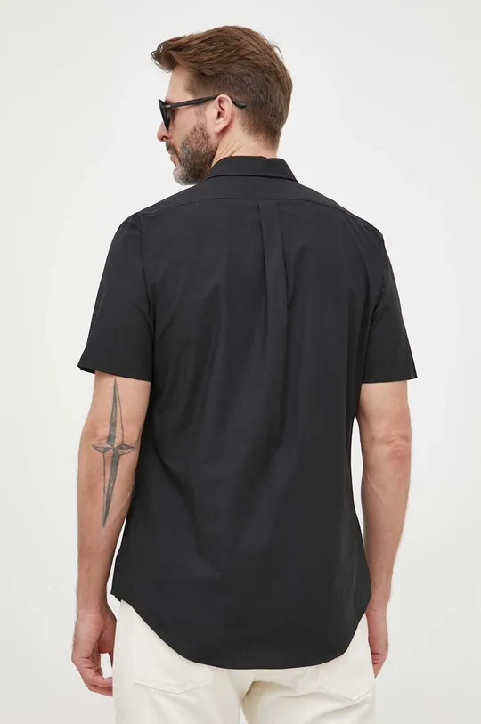 nero Polo Ralph Lauren camicia
