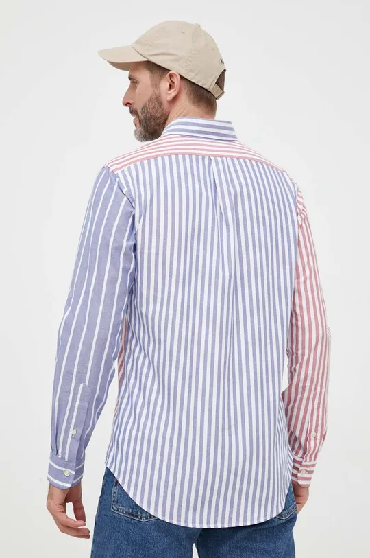 viacfarebná Bavlnená košeľa Polo Ralph Lauren