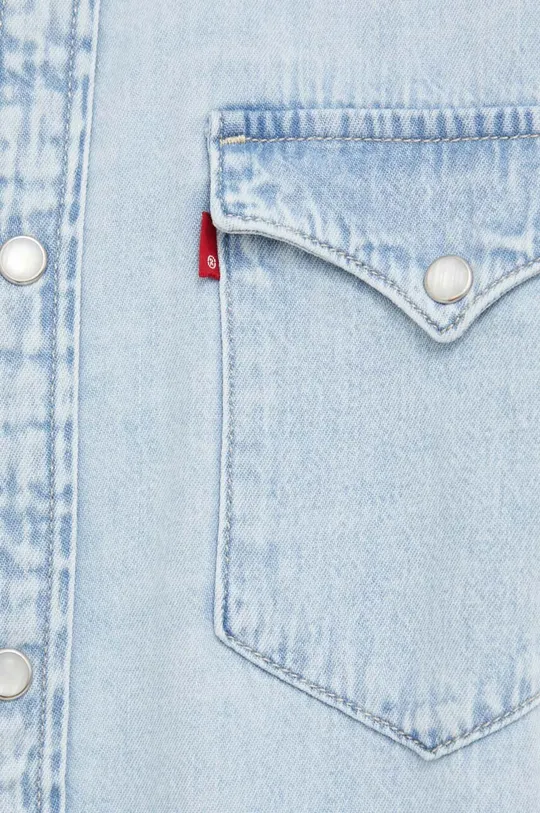 Levi's koszula jeansowa Męski