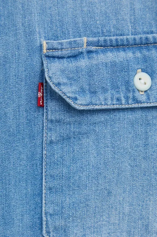 Jeans srajca Levi's modra