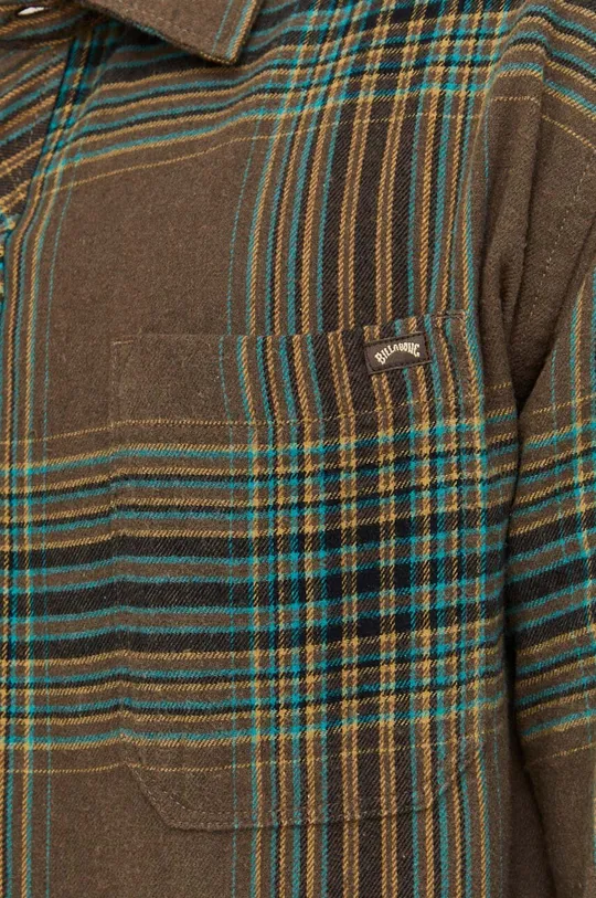 Bavlnená košeľa Billabong Pánsky