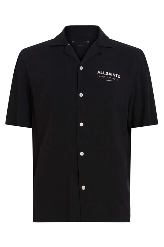 AllSaints koszula UNDERGROUND SS SHIRT