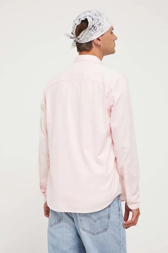 Hollister Co. koszula różowy