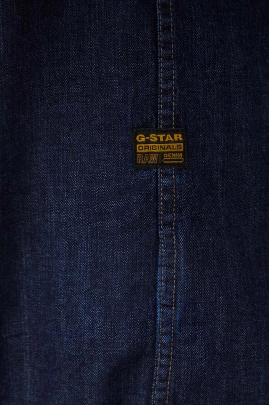 Rifľová košeľa G-Star Raw Pánsky