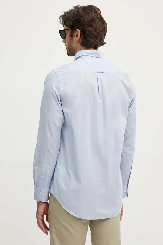 Βαμβακερό πουκάμισο Gant 100% Βαμβάκι