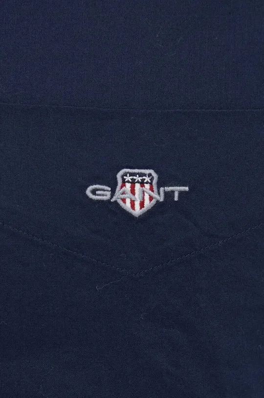 Pamučna košulja Gant Muški