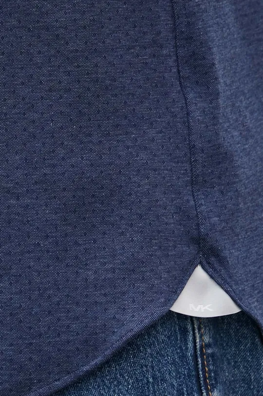 Хлопковая рубашка Michael Kors