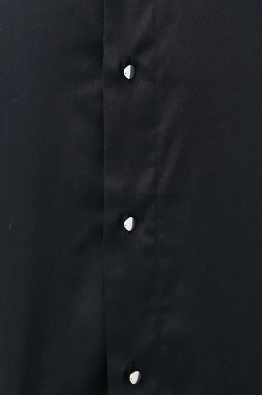 Košeľa BOSS čierna