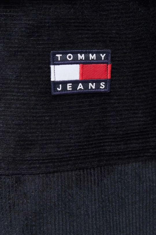 Tommy Jeans geaca din velur DM0DM17239