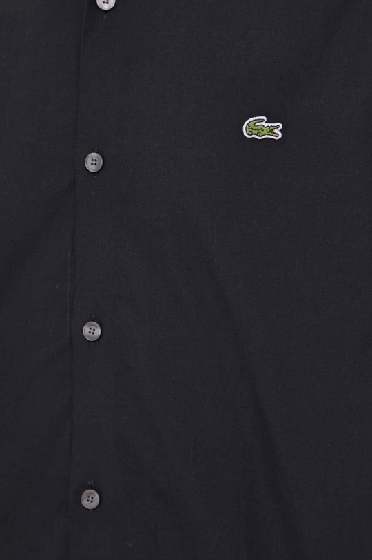 Lacoste camicia in cotone Uomo