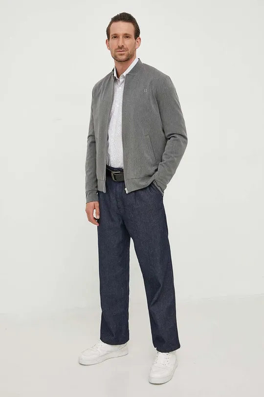 Karl Lagerfeld camicia in cotone 100% Cotone