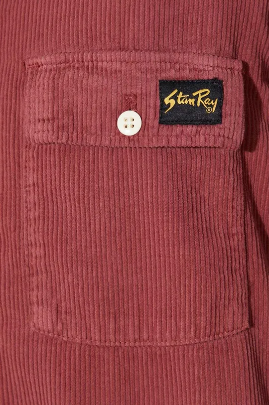 Вельветовая рубашка Stan Ray