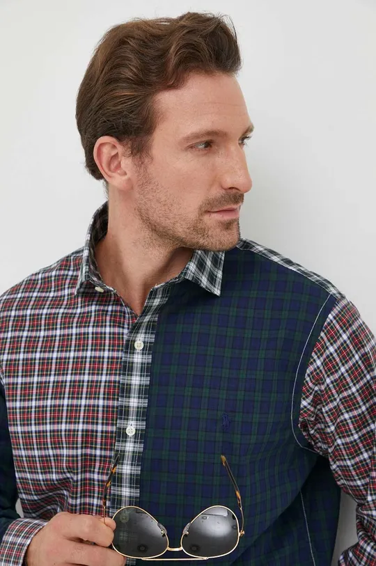 Polo Ralph Lauren koszula bawełniana Męski