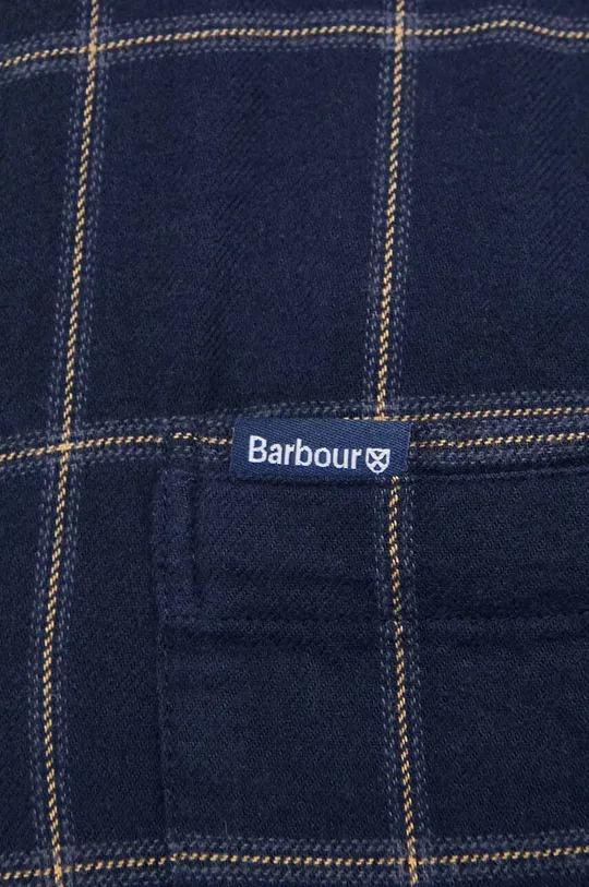 Βαμβακερό πουκάμισο Barbour Ανδρικά