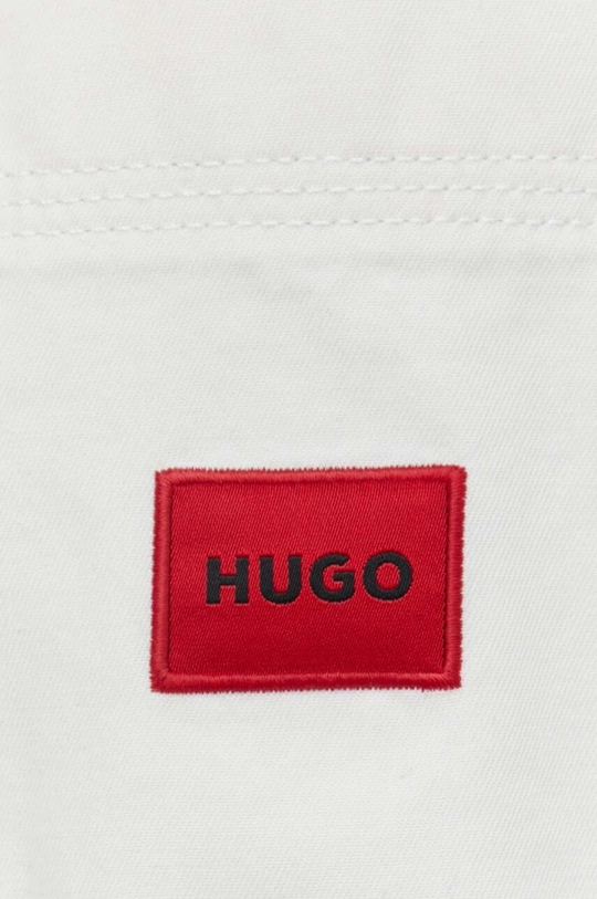 HUGO camicia di jeans Uomo