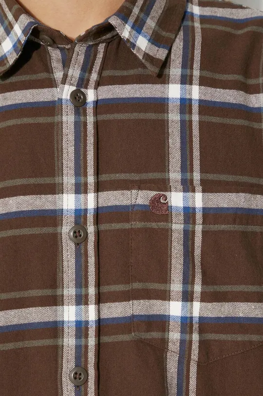 Carhartt WIP camicia in cotone