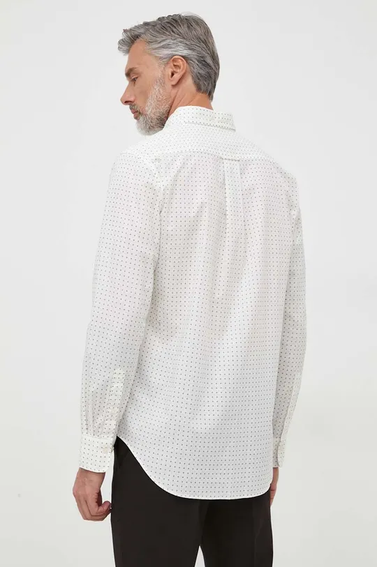 Βαμβακερό πουκάμισο Gant 100% Βαμβάκι