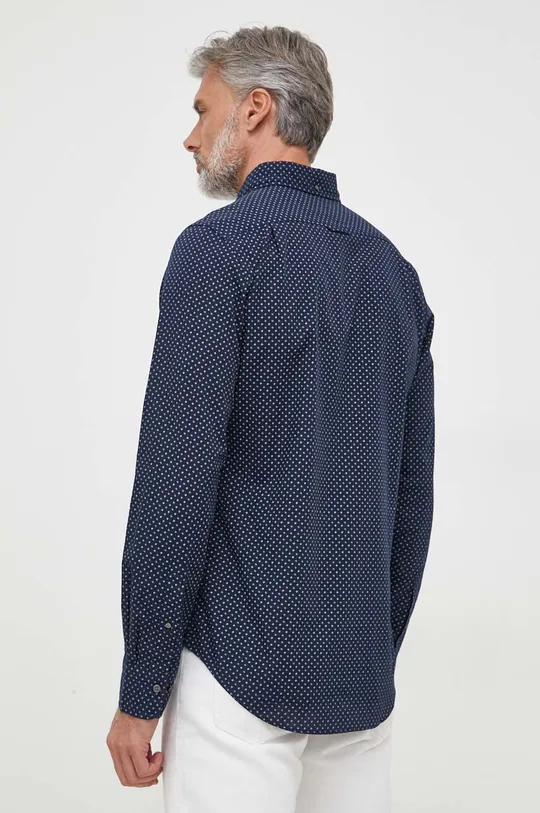 Βαμβακερό πουκάμισο Gant <p>100% Βαμβάκι</p>