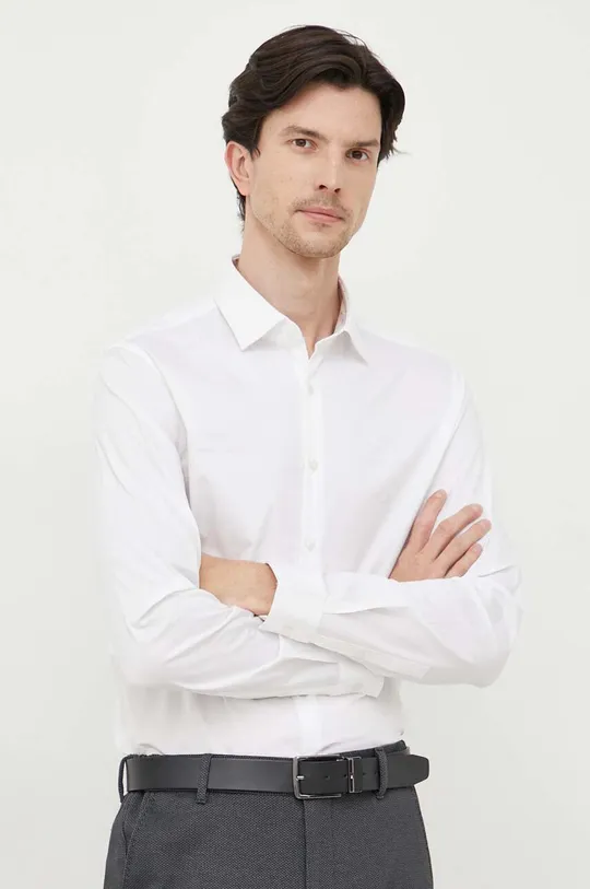 fehér Calvin Klein ing Férfi
