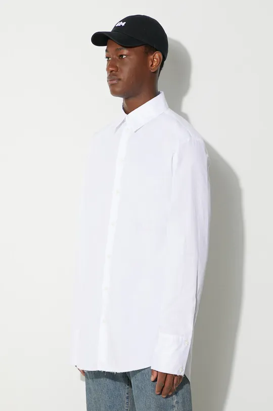 белый Рубашка 424