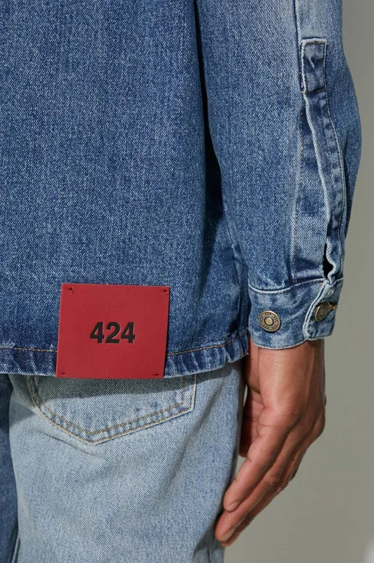 Τζιν πουκάμισο 424