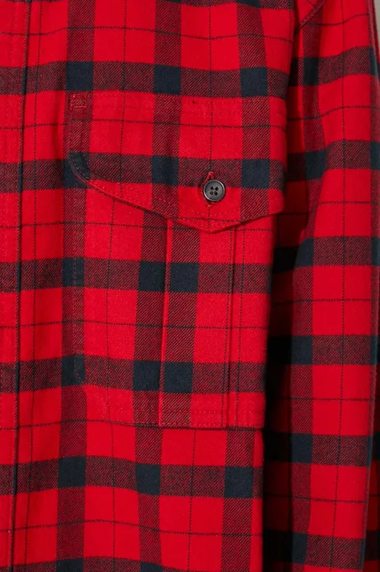 Filson camicia in cotone Alaskan Guide Shirt