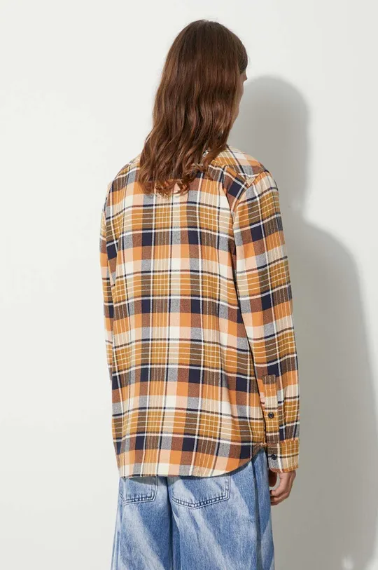Filson koszula bawełniana Vintage Flannel Work Shirt 100 % Bawełna